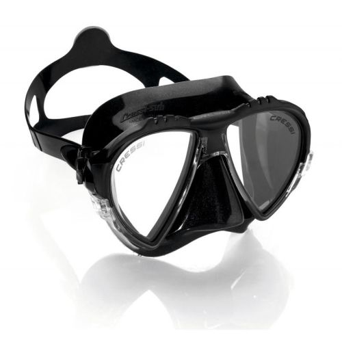 Cressi Pro Star Set - Matrix Mask and Gamma Snorkel ()
